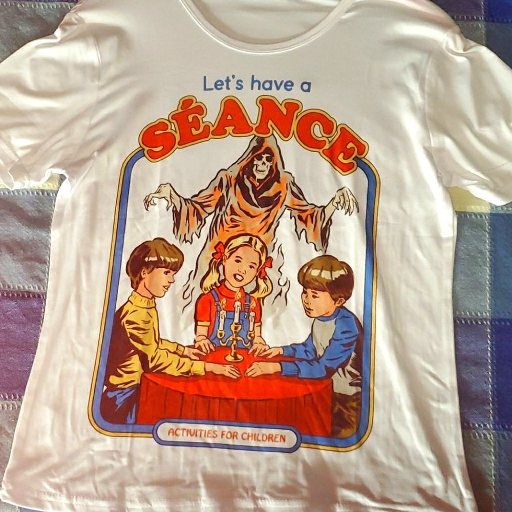 Let's Have a Séance shirt